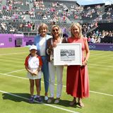 Ingrid Lofdahl Bentzer, Clare Wood, Micky Lawler, Olympia Blanc - Queen's 2023