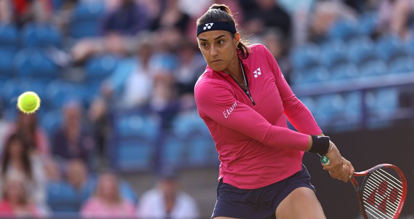 Garcia - 2023 Eastbourne 2R