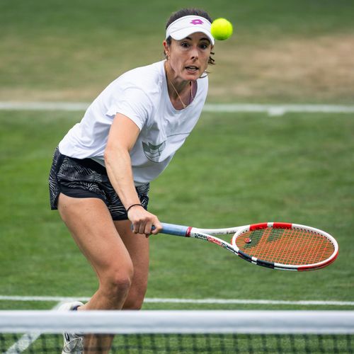 Alizé Cornet, Wimbledon 2023