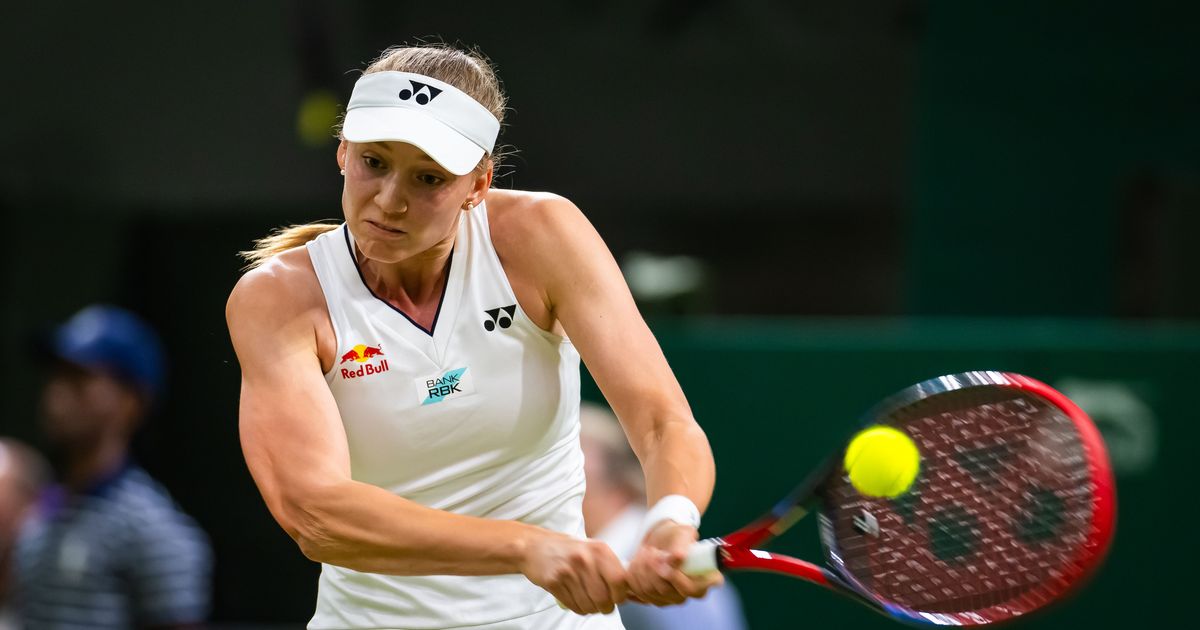 Wimbledon Day 8 preview Rybakina braces for tough challenge from
