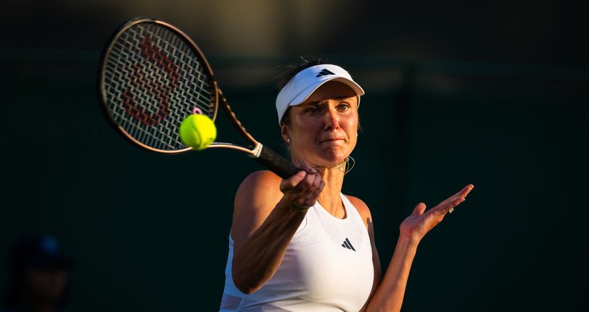 Elina Svitolina
