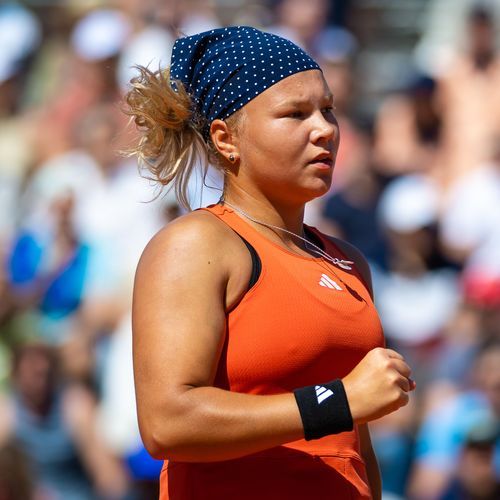 Diana Shnaider, Roland Garros 2023