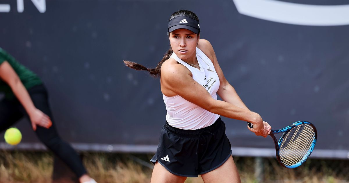 Hamburg Osorio improves to 20 vs. Rakhimova