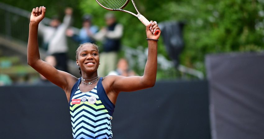 Noma Noha Akugue, Hamburg 2023