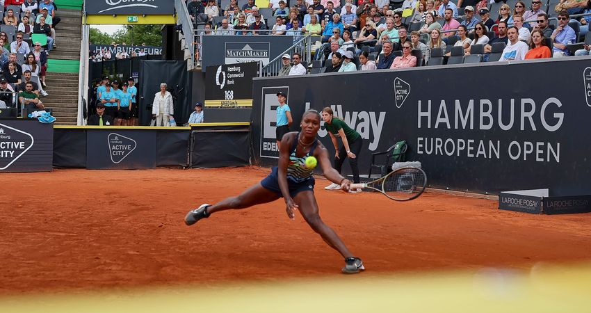 Noma Noha Akugue, Hamburgo 2023