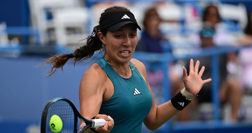 Jessica Pegula, Washington 2023