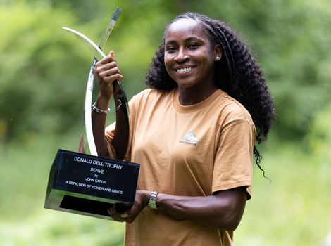 Coco Gauff, Washington 2023