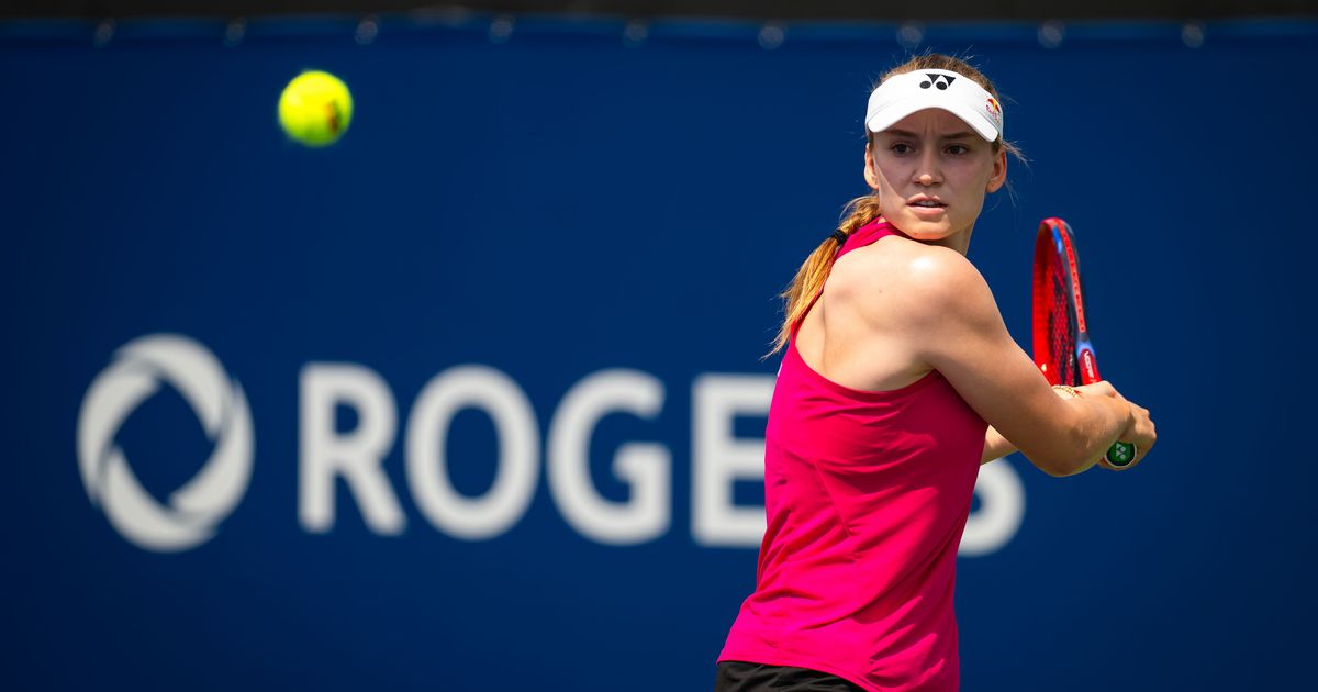 Montreal: Rybakina edges Brady in three-set thriller
