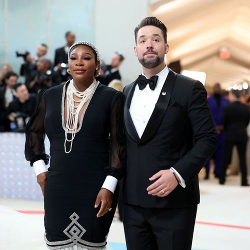 Serena Williams - 2023 Met Gala