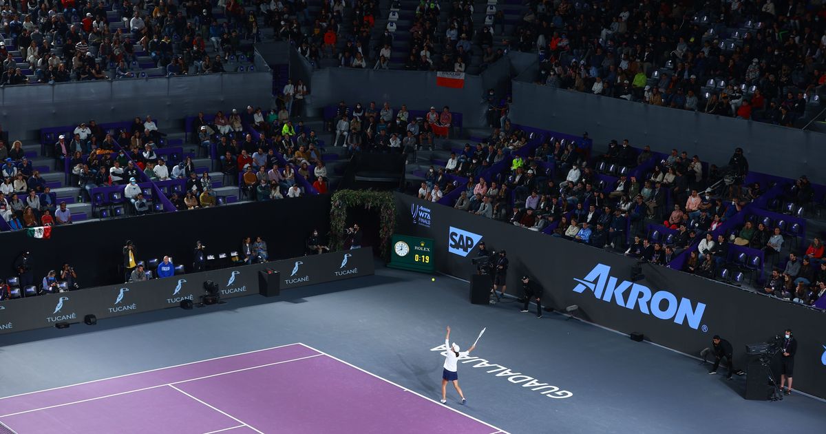 Data takes Center Court at the Women’s Tennis Association with SAP BTP