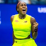 Coco Gauff US Open 2023