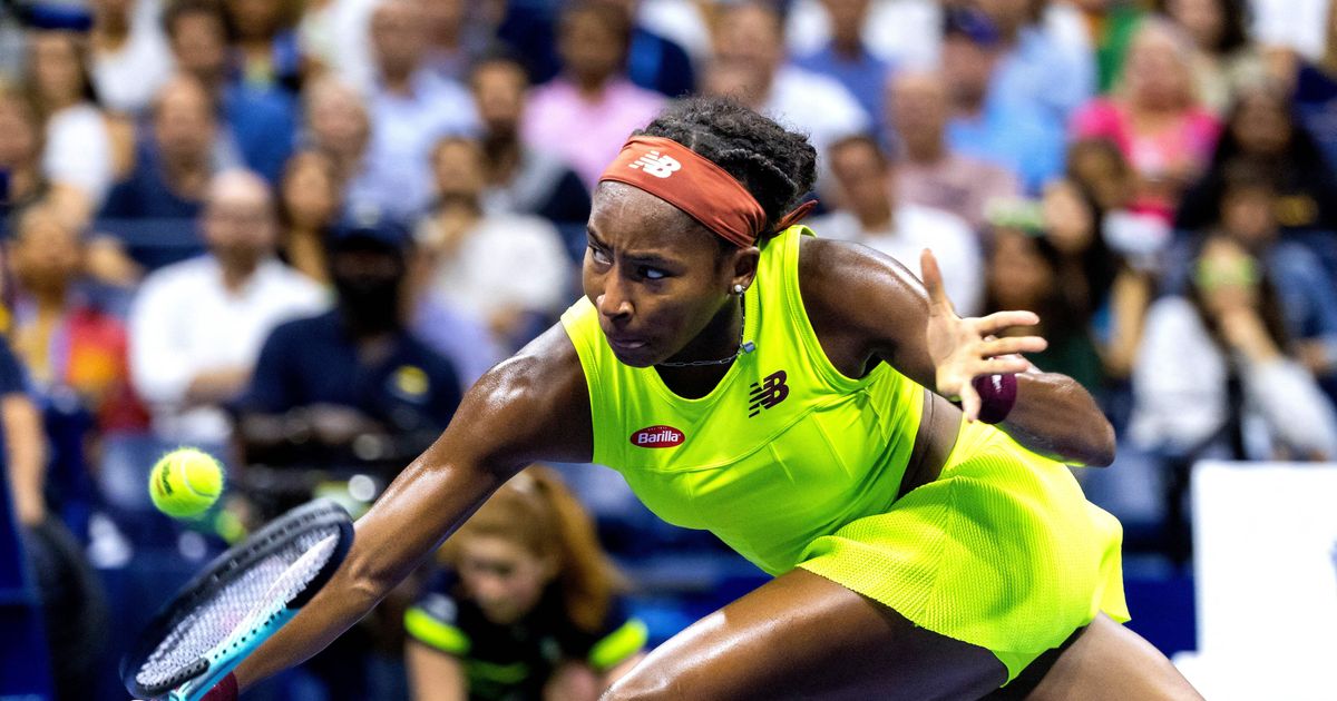 Gauff digs deep to notch comeback win in US Open opener