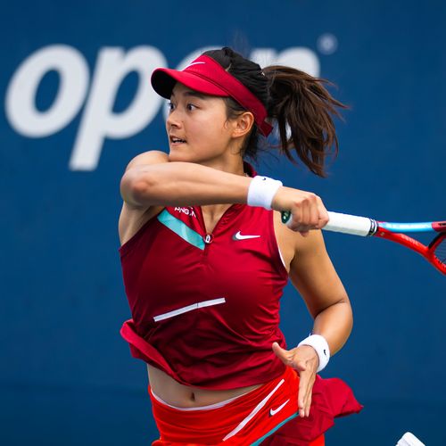 Wang Yafan US Open 2023
