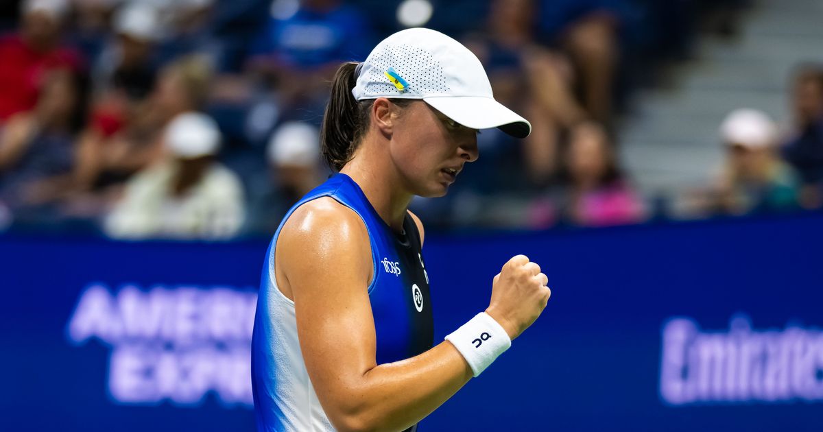 Swiatek reflects on her 75-week run at No.1 after US Open loss