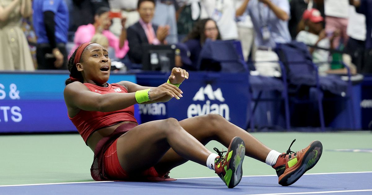 Gauff overcomes Sabalenka to win first Grand Slam title at US Open