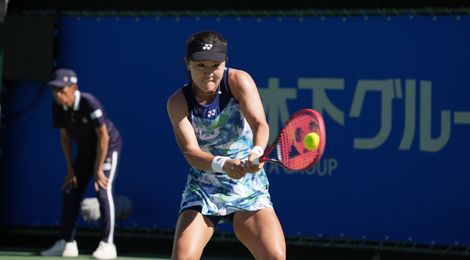 Zhu Lin, Osaka 2023