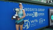 Ashlyn Krueger, Osaka 2023