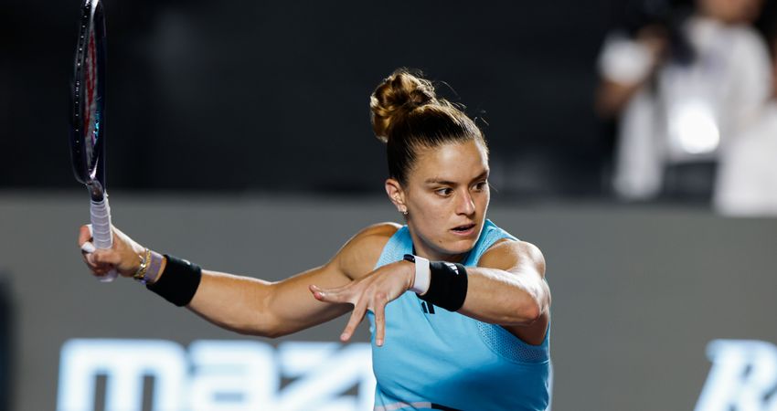 Sakkari - 2023 Guadalajara 2R