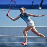 Cristina Bucsa. Tokyo 2023