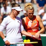 Barbora Krejcikova, Katerina Siniakova - Roland Garros 2023