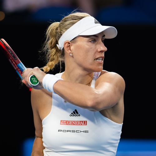Angelique Kerber Australian Open 2022