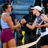Sabalenka and Swiatek