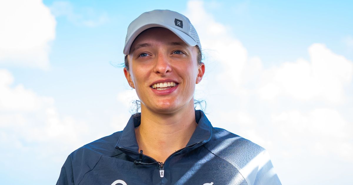 Why the Swiatek sequel is worth celebrating