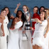 WTA Finals Selfie 2023
