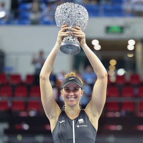 Beatriz Haddad Maia, Zhuhai 2023