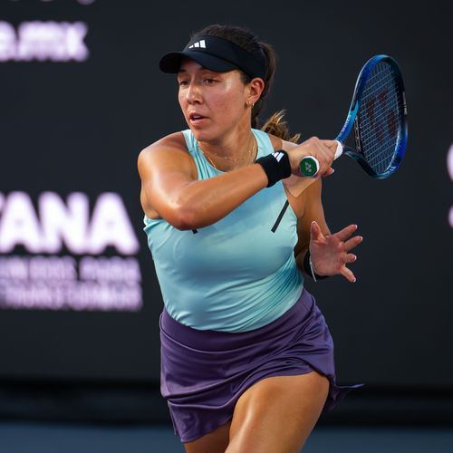 Jessica Pegula WTA Finals 2023