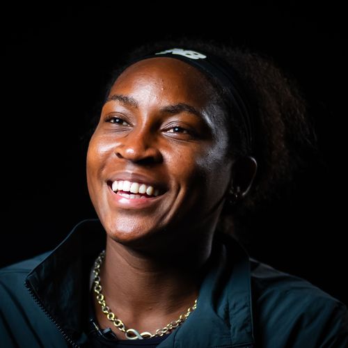 Coco Gauff WTA Finals 2023