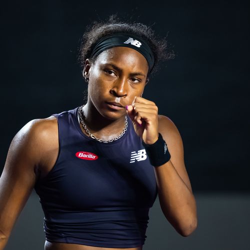 Coco Gauff WTA Finals 2023