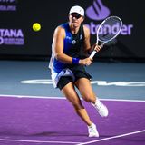 Iga Swiatek WTA Finals 2023