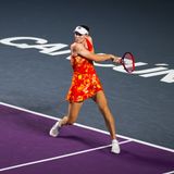 Elena Rybakina WTA Finals 2023