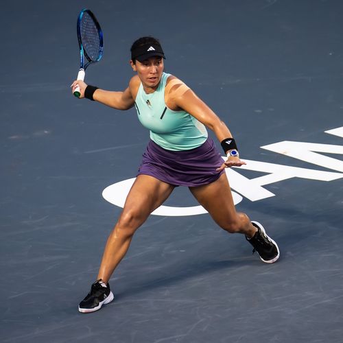 Jessica Pegula WTA Finals 2023
