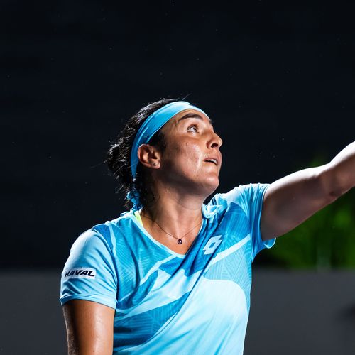Ons Jabeur WTA Finals 2023