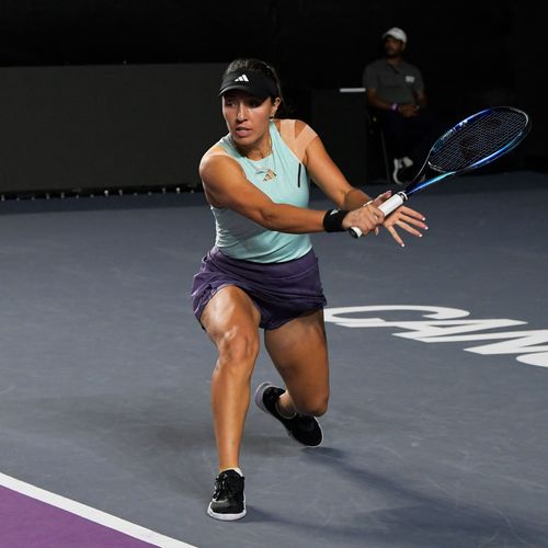 Jessica Pegula WTA Finals 2023