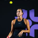 Aryna Sabalenka, WTA Finals Cancun 2023
