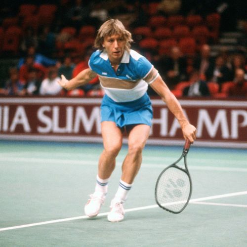 Martina Navratilova