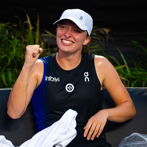 Iga Swiatek, 2023 WTA Finals Cancun