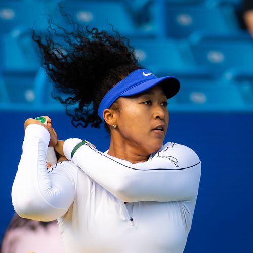 Naomi Osaka