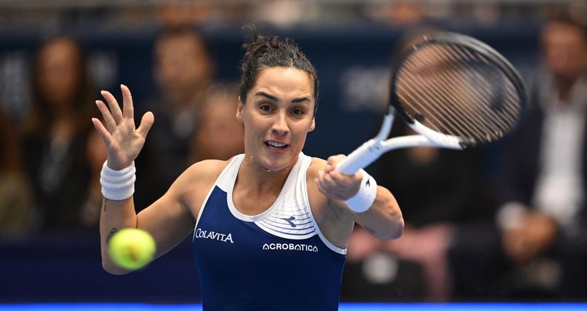 Trevisan - 2023 Billie Jean King Cup Finals - SF