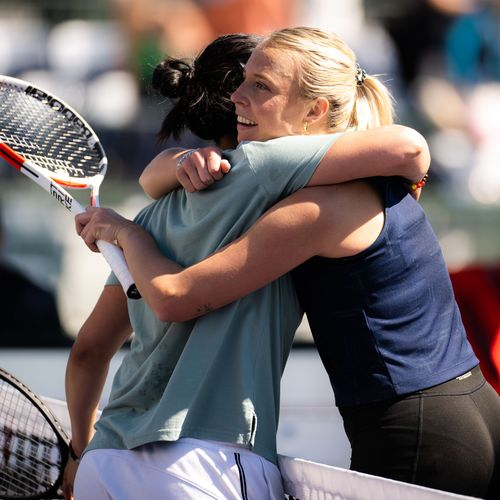 Anett Kontaveit and Ons Jabeur/Jimmie48