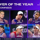 Player of the year nominees