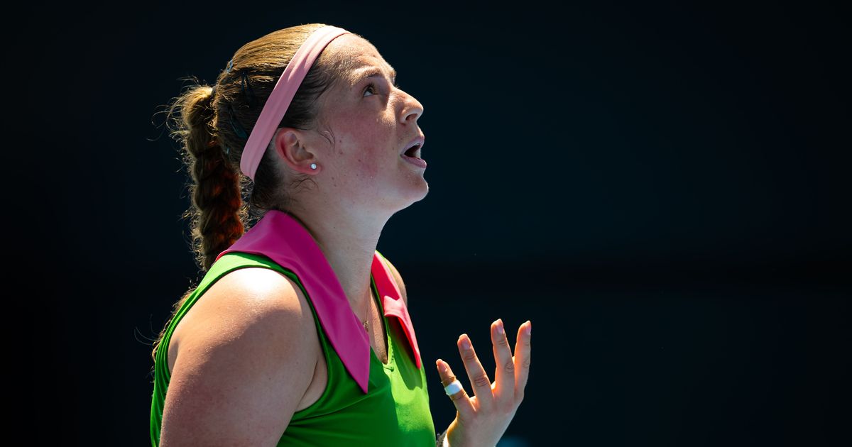 'I might explode': The last thing players want to hear after a loss - WTA Tennis