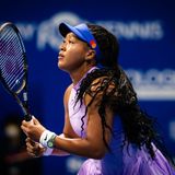 Naomi Osaka, Tokyo 2022
