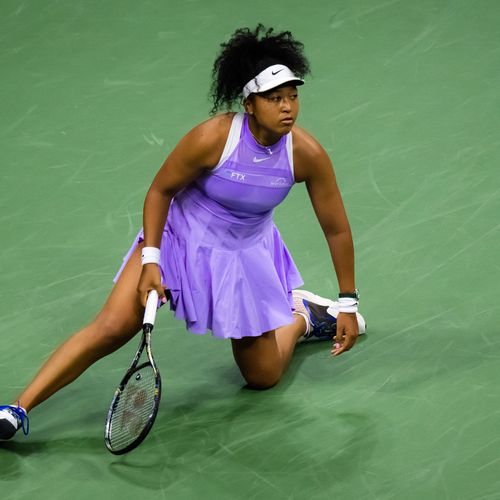 Naomi Osaka