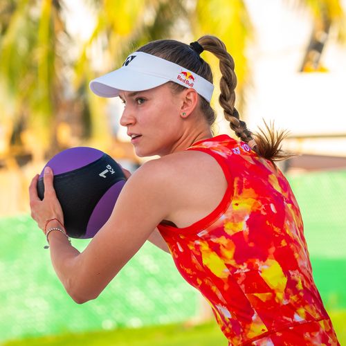 Elena Rybakina Cancun 2023