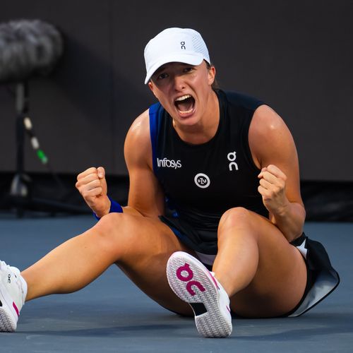 Iga Swiatek WTA Finals 2023