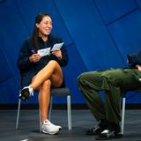 Jessica Pegula Taylor Fritz United Cup 2024